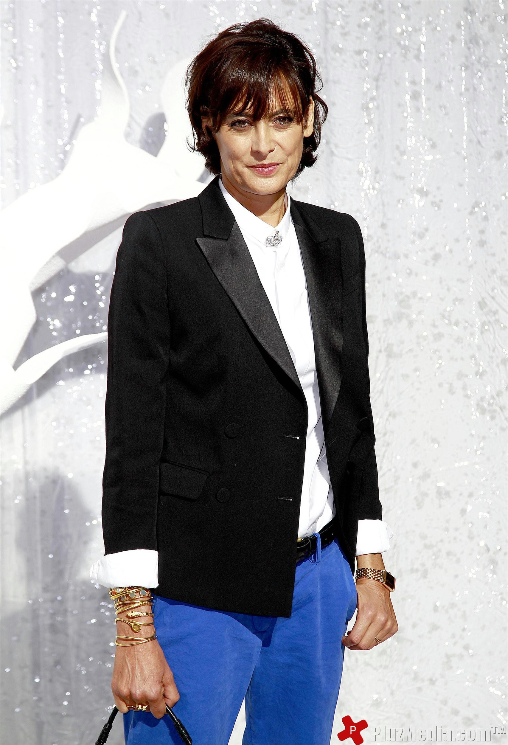 Ines de La Fressange - Paris Fashion Week Spring Summer 2012 Ready To Wear - Chanel - Arrivals | Picture 94595